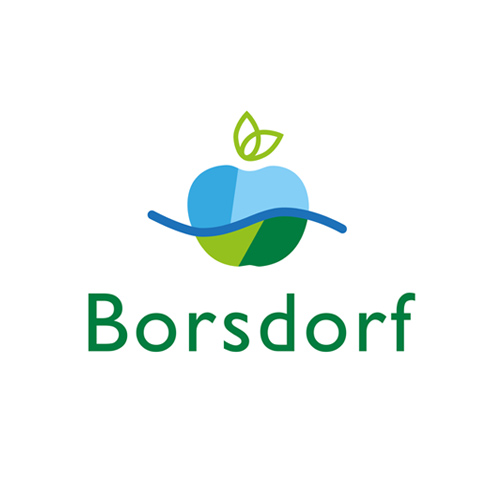 Logo Gemeinde Borsdorf