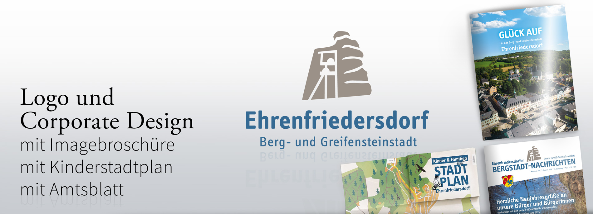 Logo und Corpoarte Design